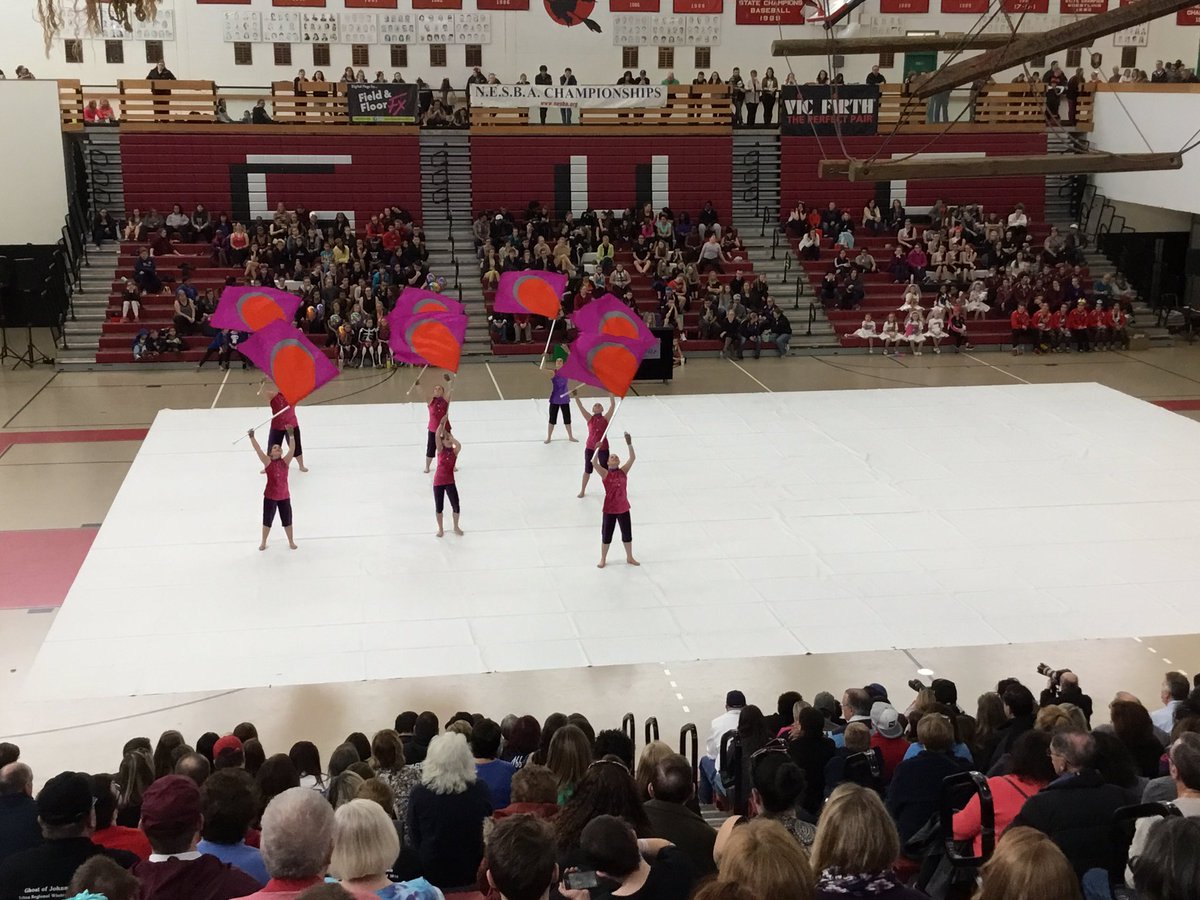 SBRHSMusic's tweet image. AMAZING JOB LADIES!!! #GoBlueRaiders #NESBA #Budapest