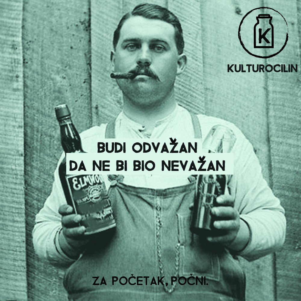kulturocilin_'s tweet photo. Sasvim jasno.
#courageous #unique #bravery #smarttalks #bebrave #betheone #pullthehandle #BeWise https://t.co/EWu2l2tfGn