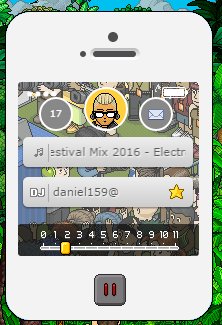 Riooxxelnumr1's tweet photo. Sintonicen a Nuestro Dj @hse_daniel Con las mejores Canciones en @ESHabboSecurity <3 https://t.co/LI3BNpkQAw