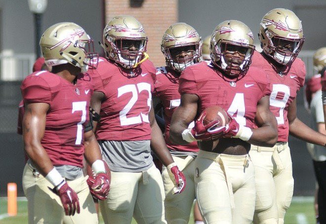 dalvincook's tweet photo. We claiming it now best backfield in the nation... #Lions #Hungry #LetsEat https://t.co/qtPS0Fq63A