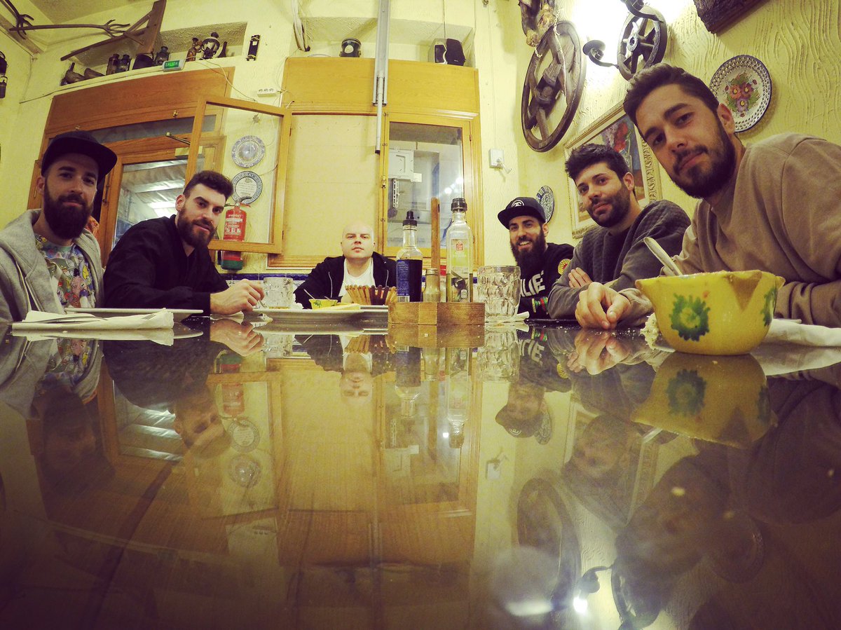 A TOPE DE POWER 💪🏻 Esta noche toca #JALEOELEPHANT en <a href="/TorresSoundFest/">Torres Sound Fest</a>. #spaceelephants #villajoyosa