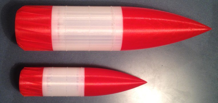 PrintProjectile's tweet image. 3" PVC pipe air cannon 3D Printed Projectile printedprojectiles.com/printed-projec… @PrintProjectile #3dprinting #3dprint #make