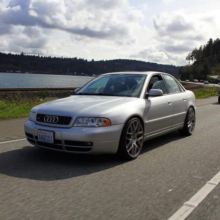 WAStance's tweet image. B5 S4 
Owner @masterfuldamian