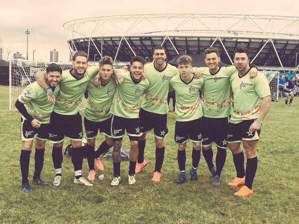 Massive thank you to everyone at <a href="/SoccerSix/">Soccer Six</a> &amp; everyone who come to support.

Lost 3-2 in the final to @RudimentalUk