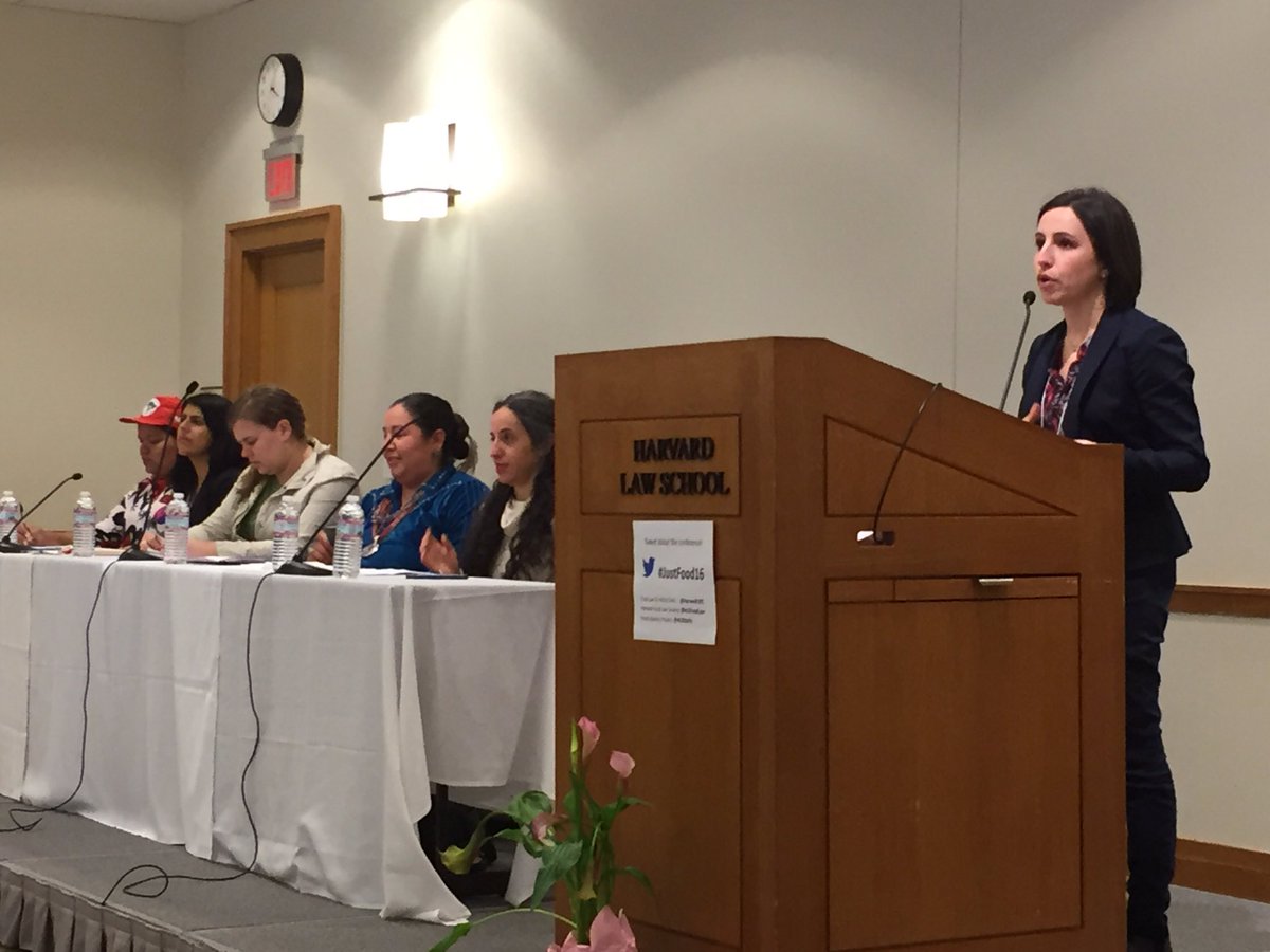 HLS Food Law Society tweet media