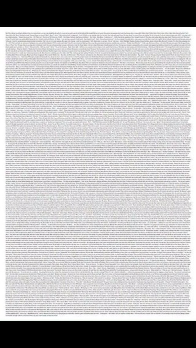 FrostyHonkey's tweet photo. Me: "is something wrong"
Girl: "No" 
Me: "Ight
Girl: "I just think it's funny how..." https://t.co/4Ke0gh0naA