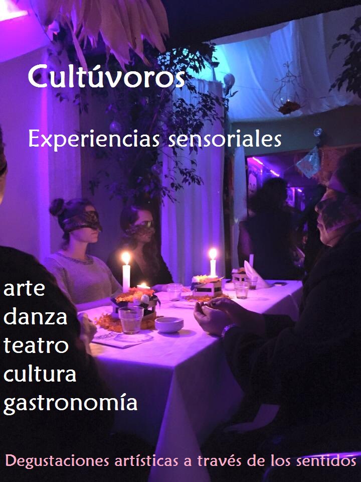 Cultuvoros's tweet photo. Experiencias sensoriales... "Nueva modalidad para salir a disfrutar de las artes y la gastronomía" @TurismoCDMX https://t.co/llbJYPzr17