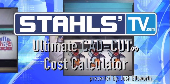The Ultimate CAD-CUT® Cost Calculator Is Here To Help You With Your #Heatprinting #Business!
stahlstv.com/ultimate-cad-c…