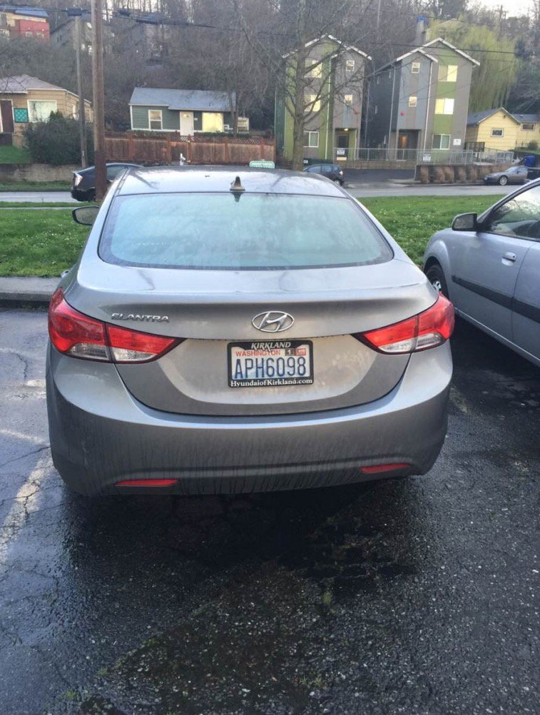 SeattleDisabled's tweet photo. WA APH6098
4555 Delridge Way SW
@westseattleblog @SeattlePD
#helpdisabled #SEAHCviolator https://t.co/qgJKBQfCB1
