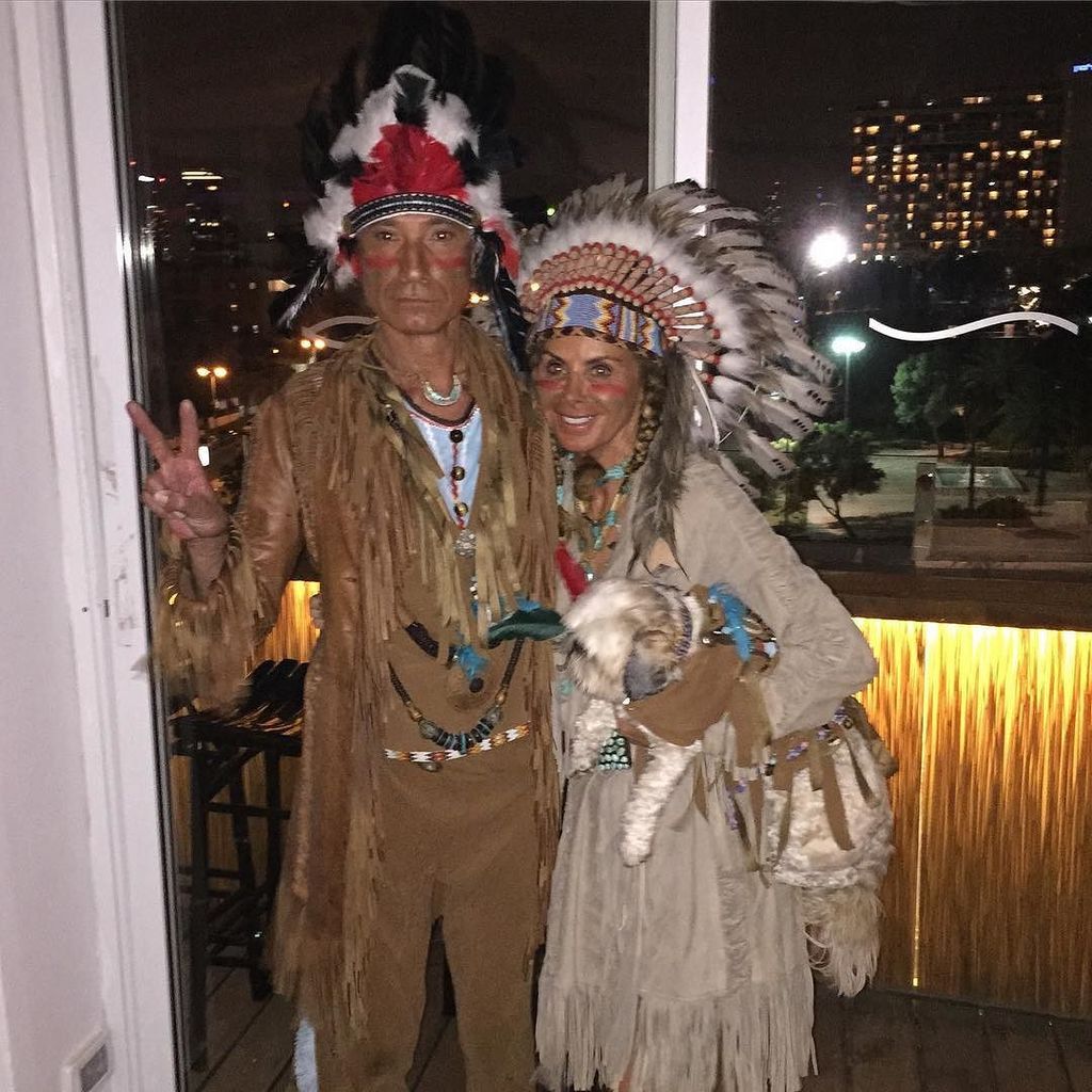 Purim night #redindian #alexanderhotel #telaviv #lovemylife