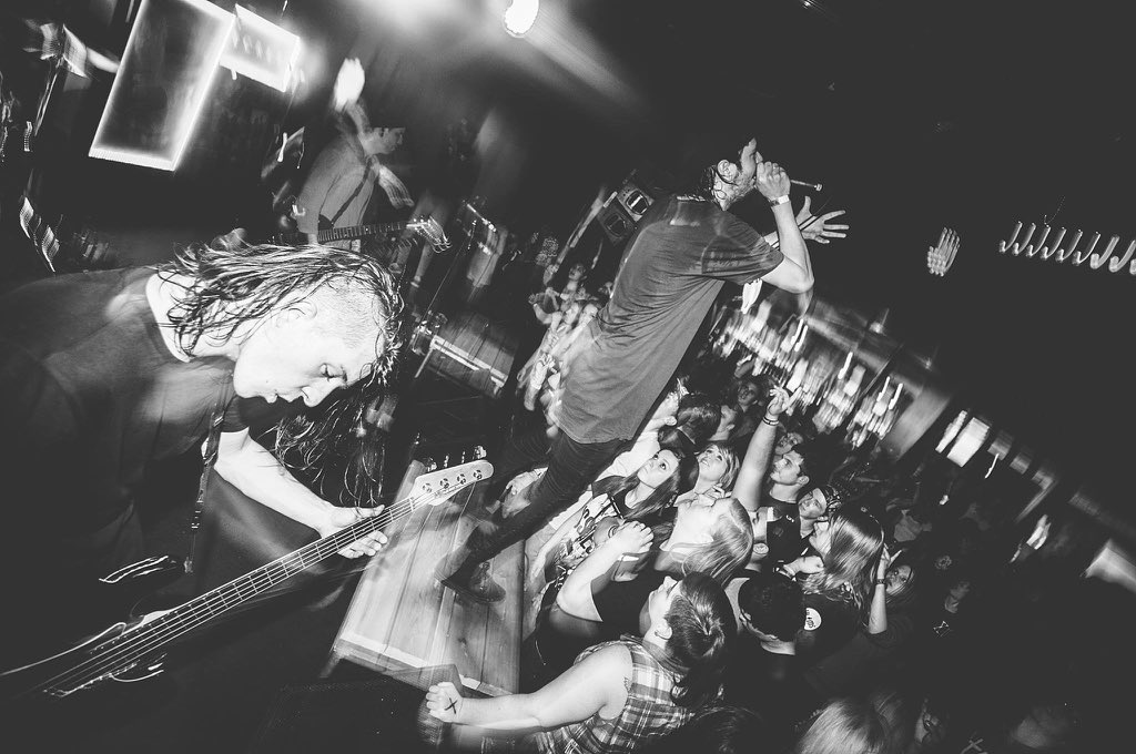 SECRETSofficial's tweet photo. Last night of the #etguhtour at Chain Reaction tonight. Tix available at door! Come party with us https://t.co/XHsoVmBbJ6