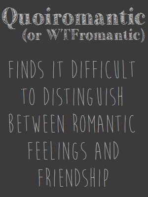 AroAceAtom's tweet photo. #quoiromantic or #wtfromantic https://t.co/UWBcnCTBaW
