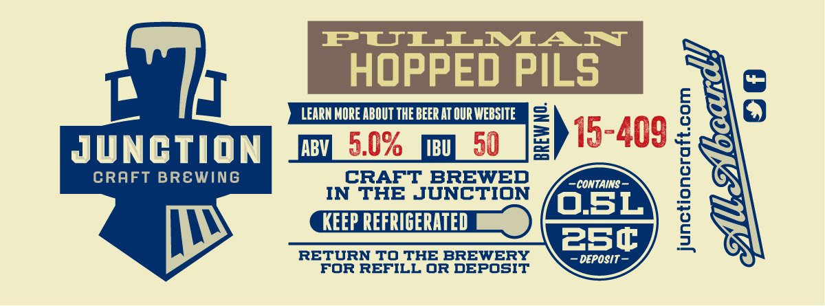 JUNCTION_CRAFT's tweet photo. Now pouring #OnTap @JUNCTION_CRAFT #EasterWeekend2016 https://t.co/79alPyV4Pd https://t.co/FOEsYNNX5W