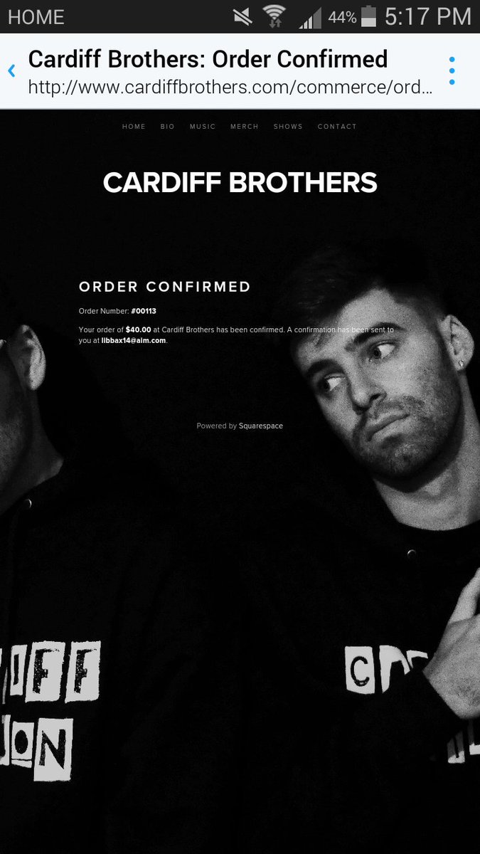 DontBeSoKlingy's tweet photo. #AllFromHome just ordered our shirts! https://t.co/gUzQ59y8yn