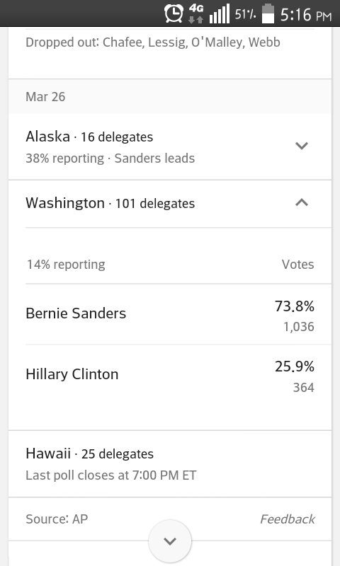 UnofficialBern's tweet photo. looking good everyone
#FeelTheBern 
#TeamNoYield 
#BirdieSanders https://t.co/seythhdLmL