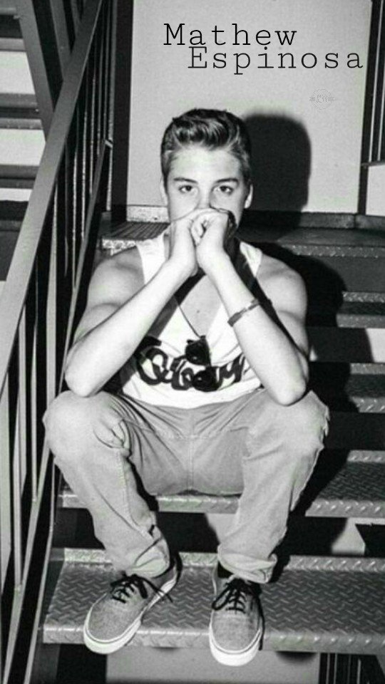 screenlockzz's tweet image. 🌵Mathew Espinosa Lockscreen🌵
RT se salvar
FAV se gostar
se usar mande PRINT
/cla
#askmagcult