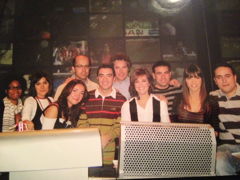 Cont. En ejercicio de agudeza están <a href="/SCarboneroWeb/">Sara Carbonero Web</a> María Martínez <a href="/rincon_lasexta/">Óscar Rincón Alonso</a> <a href="/David_Labrador/">David Labrador 🇪🇸</a> y <a href="/RodrigoGPrada/">Rodrigo González</a>