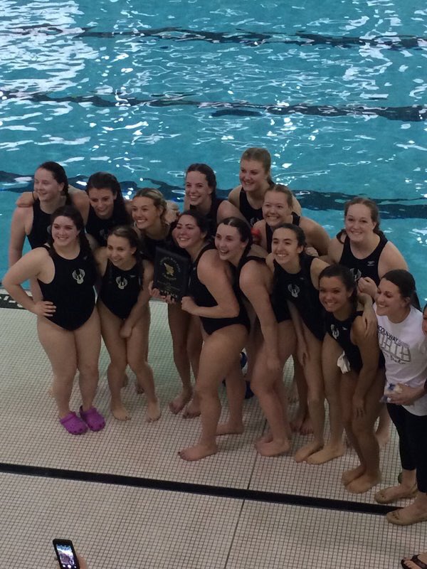 LWEPOLO's tweet photo. HUGE S/O to the Varsity Squad for a 18-13 win over LWE to get first in the LWE tournament. #BraidsOnPoint #NVP https://t.co/XQ5aFsppKu