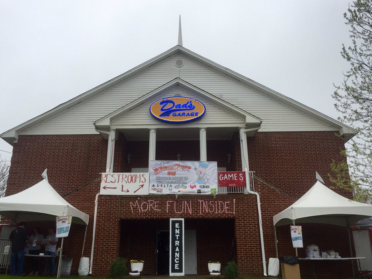 BaconFest Atlanta (BaconfestATL) Twitter