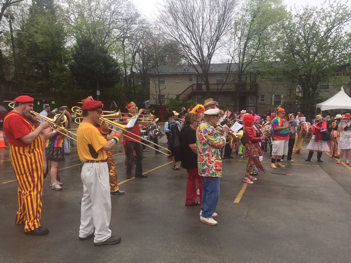 BaconFest Atlanta (BaconfestATL) Twitter