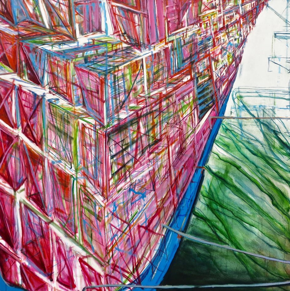 #JudithBelzer: Canal Zone #exhibition is reviwed on <a href="/HuffingtonPost/">HuffPost</a> huffingtonpost.com/natasha-boas/j…