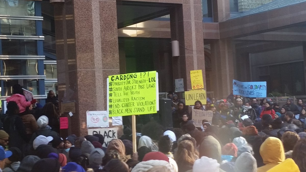 JILLSLASTWORD's tweet photo. PACKED @BLM_TO #BLMTOtentcity YES! https://t.co/fwlkTrwzSJ