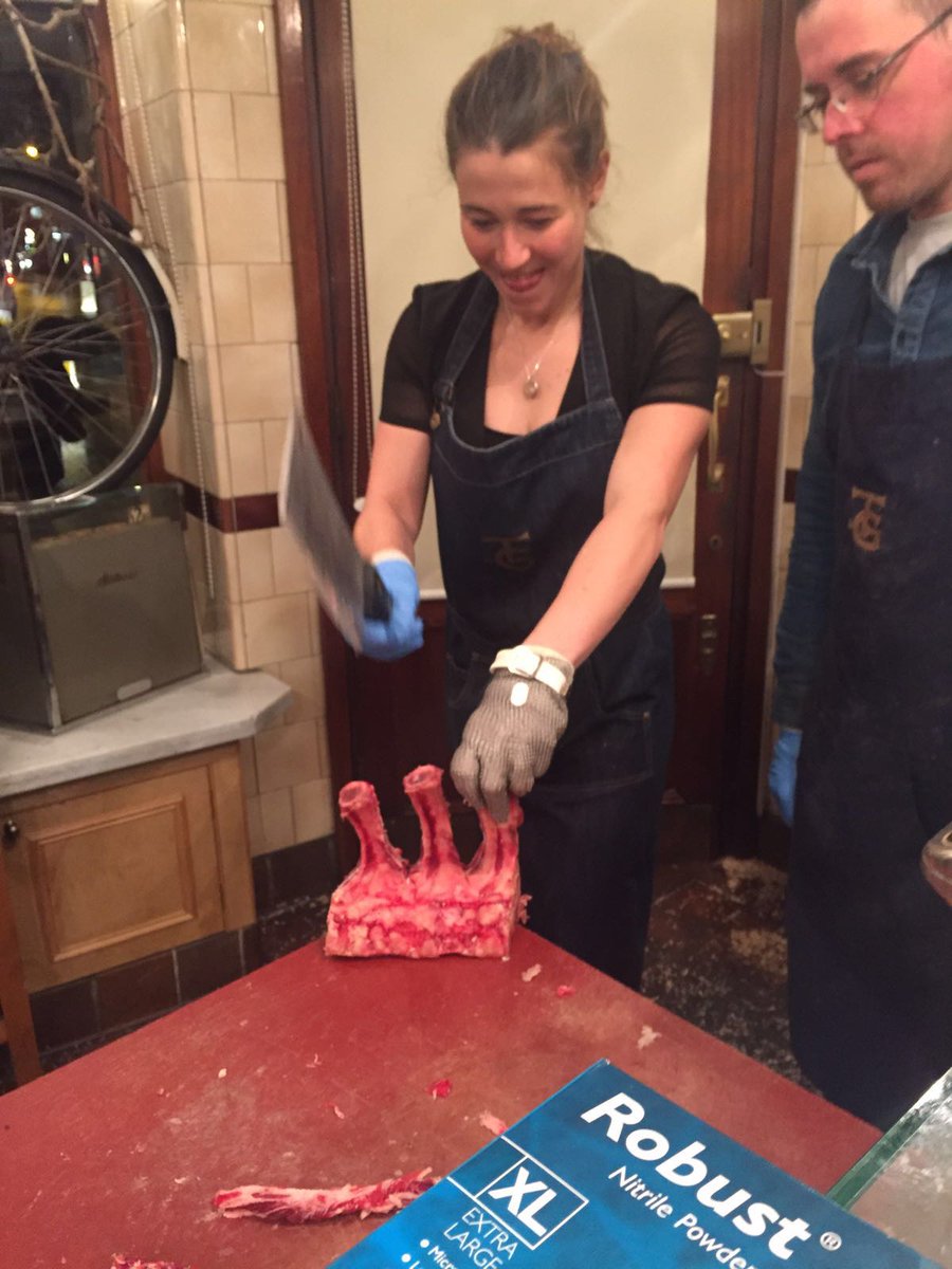 JuliePCGould's tweet photo. Thank you @TurnerandGeorge for a great evening! Learnt so much #beeftastic #meatlover #meatismmm https://t.co/0cAr73X8a9
