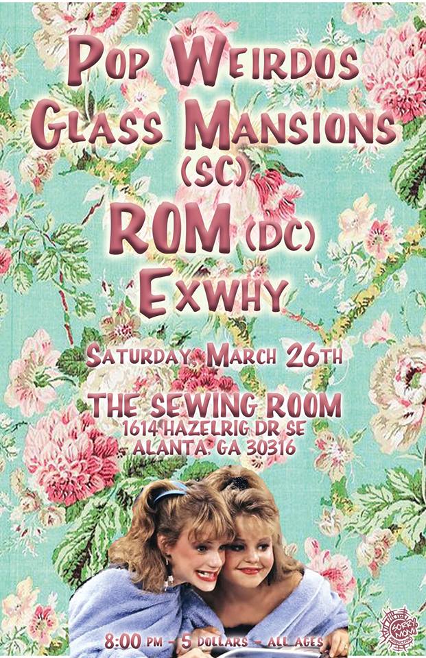 thisareROM's tweet image. Excited for this one.  Hello again, Atlanta! facebook.com/sorrymomprod/p…