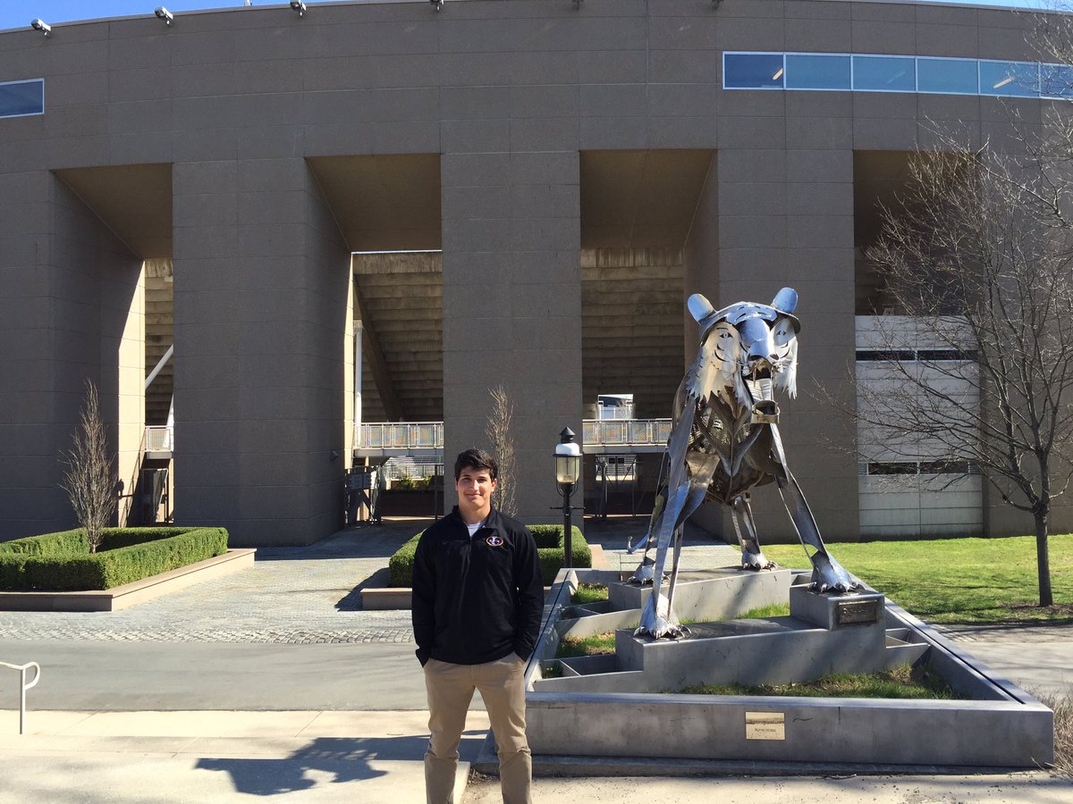 M_Kriteman's tweet photo. Great day at Princeton. https://t.co/EyA53XcQXM