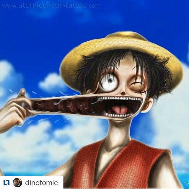 eulukenson on X: Voltei a postar desenhos #desenho #draw #anime #luffy  #foryou  / X