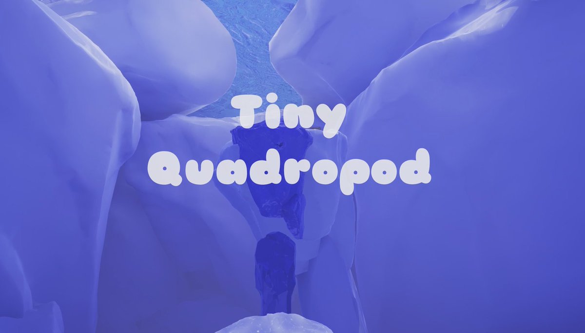 quadropodgame's tweet photo. Screenshots from our #GDC16 playtest. #screenshotsaturday https://t.co/l6w9vrKtGe