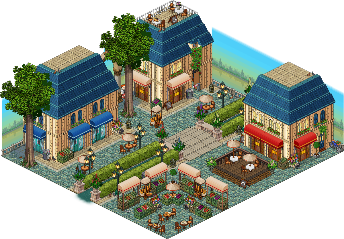 Habbo Snapshot tweet media