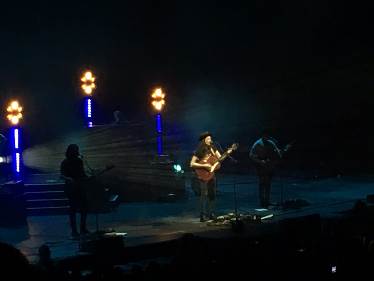 vhjessy's tweet photo. @JamesBayMusic 👌🙌😍 so good!!! https://t.co/FB1E26Ng1R