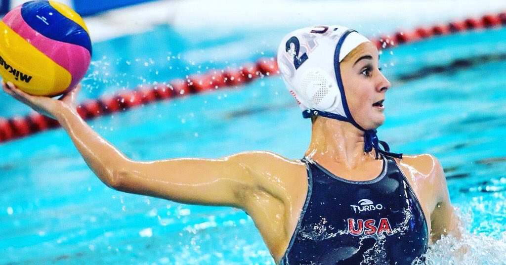 this girl is going to Rio!!! so proud of you! <a href="/maddiemusselman/">Maddie Musselman</a> ❤️❤️❤️