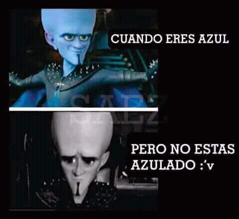 MynorGamer's tweet photo. XD #azul https://t.co/58fuEtXZ9N