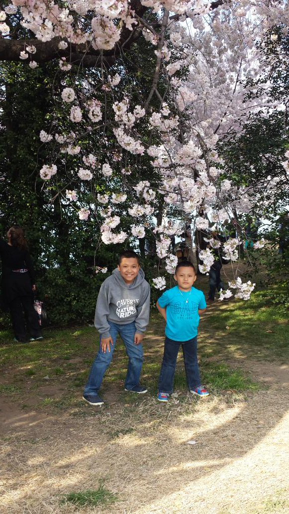 roxi_ordonez's tweet photo. Un lindo dia & Franklin DeLano Roosevelt Memorial@BarrettAPS @everykidinapark #SpringBrkAps #kwbpride #FindYourPark https://t.co/1ZVwQdM84S