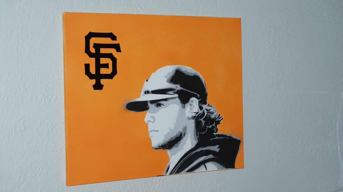 MAKObailbonds's tweet photo. @bcraw35 @SFGiants  Go Giants! 
video: https://t.co/xlfMeJoWLE https://t.co/JyWYBqMiHb