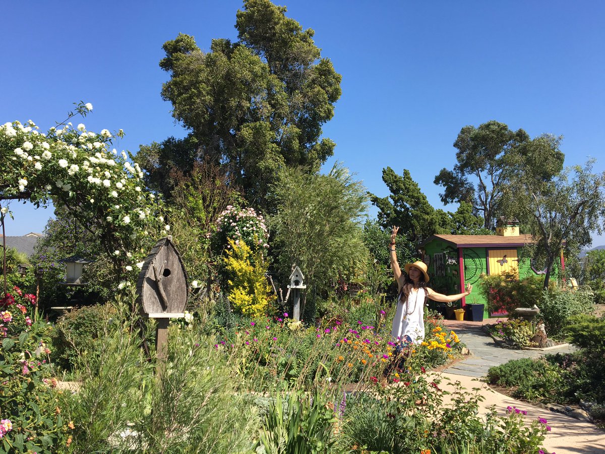 Sister Garden Frolic ~ The Home Garden Tour presented by <a href="/wcgarden/">Water Conservation Garden</a> #conservewater