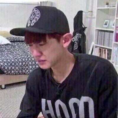 badkpopdates's tweet photo. eating "spicy" food with chanyeol 🌶 https://t.co/mFlfY4swal
