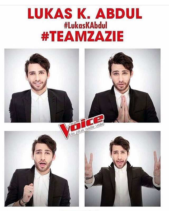 NostalgieLiban's tweet photo. Encore 1 Libanais qui remporte la Battle de The Voice TF1. Mabrouk
#LucasAbdul #thevoicetf1 #tf1 @TF1 @TheVoice_TF1 https://t.co/GXWWEpHcuQ