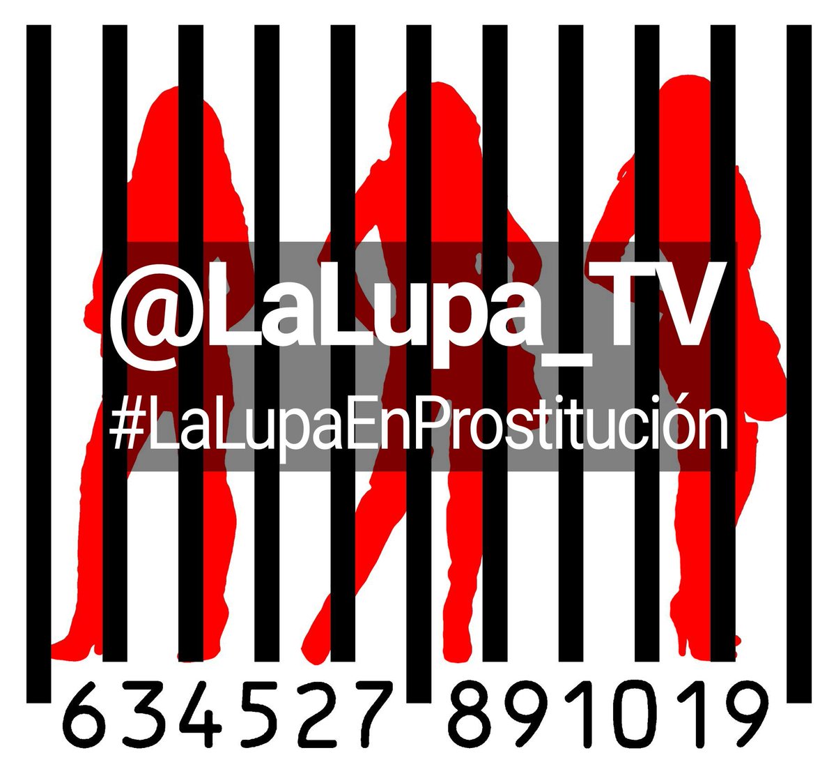 LaLupa_TV's tweet photo. "Llegué a la prostitución a través del hambre y la falta de trabajo"
https://t.co/F5wZd7UqVQ
@La8tv @HablamosdSexo https://t.co/uDM2MJDyKs