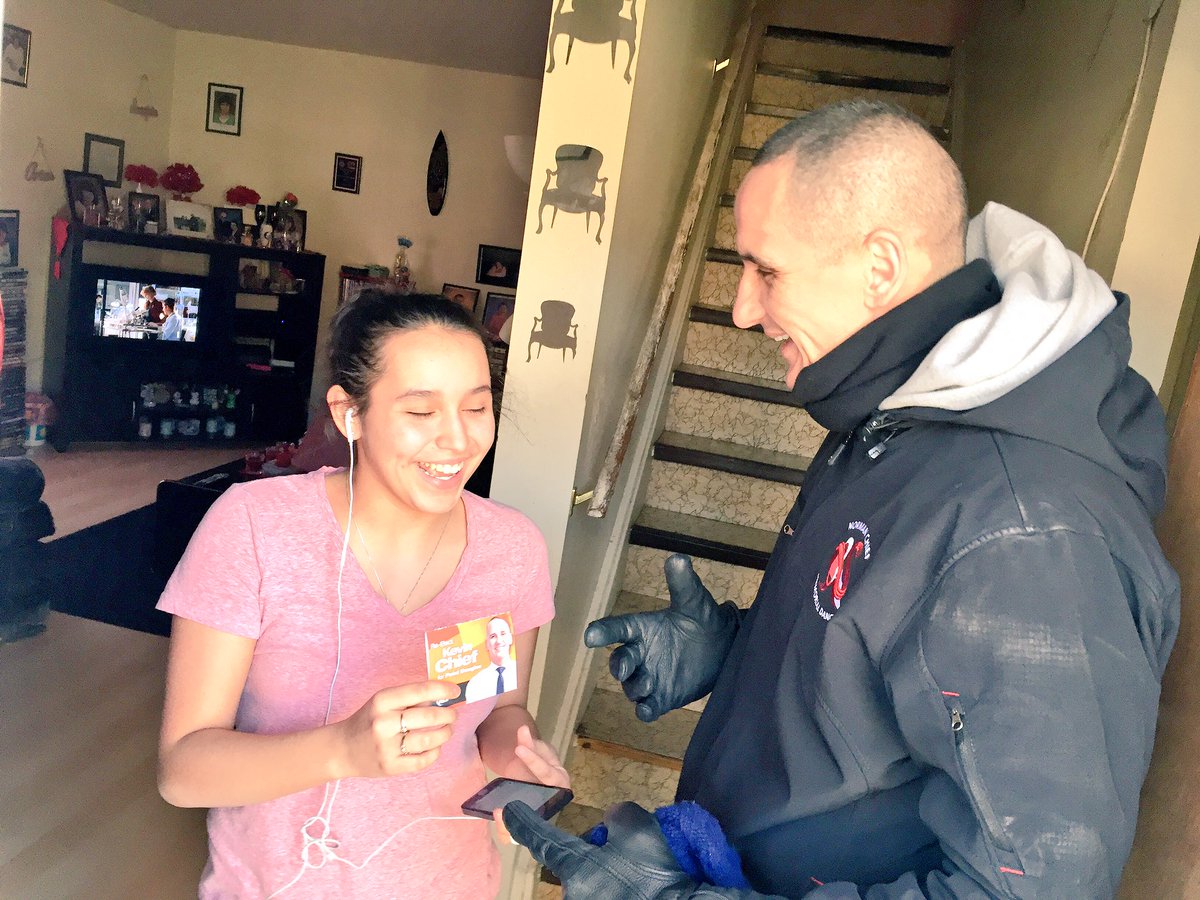 kevin_chief's tweet photo. Proud of where we're from, Proud of who we are &amp; Proud to give back! #I❤️EasterWeekend with my #NorthEndNeighbours https://t.co/gB5vnCIWJV
