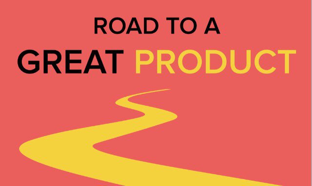 AliceVachet's tweet photo. Road to a great product : 5 steps to boost your product's growth ! https://t.co/Bf60smcUDx @mxbraud #startup https://t.co/MzOFFn9pTZ