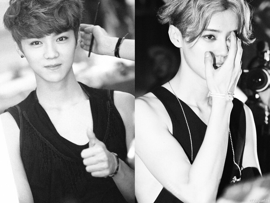 7BRNTBBDASSN's tweet photo. 2014→2016 Luhan☺️❤️

#LuHan1stChinaTour 
#alwayssupportluhan 
#BeWithLuhan https://t.co/NDKfPHQB7q