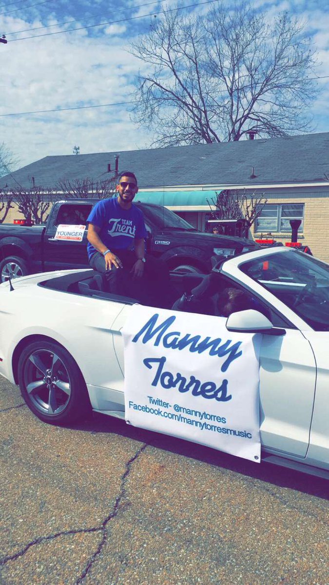mannytorres's tweet photo. Yup.. I'm in Amory MS supporting my boy @TrentWHarmon !! #LETSGO https://t.co/24HvyzRSQw