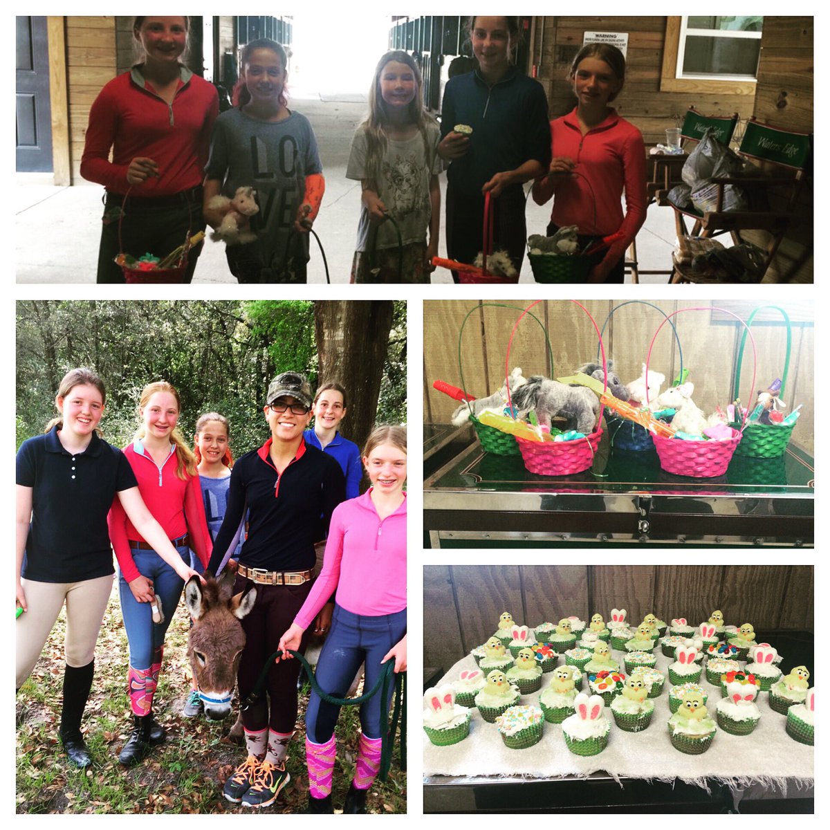 teamwatersedge's tweet image. We had a blast today during our Easter Egg Hunt and barbecue! 🐰🐰