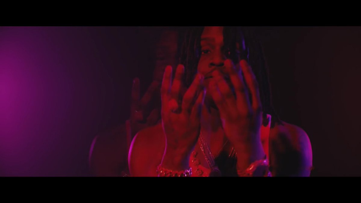 OnSMASH's tweet photo. .@ChiefKeef revisits #BackFromTheDead2 to release a video for the single "Faneto" https://t.co/SKL7TCanrK https://t.co/9alyZMlhoE