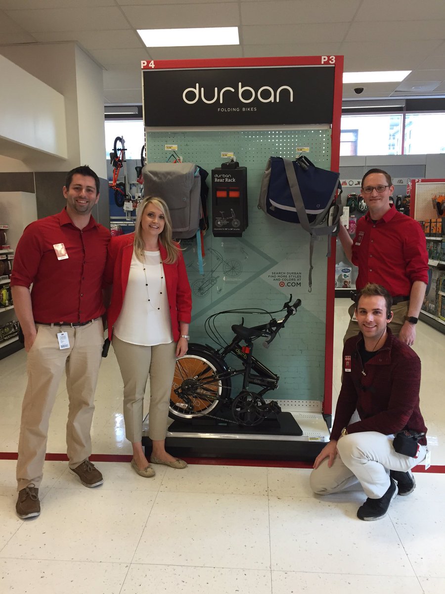 This team at "City Target" is the real deal 👍 perfect store, everytime! Awesome job Brent <a href="/BrentBebee/">Brent Bebee</a> <a href="/LisaSherland/">Lisa</a>