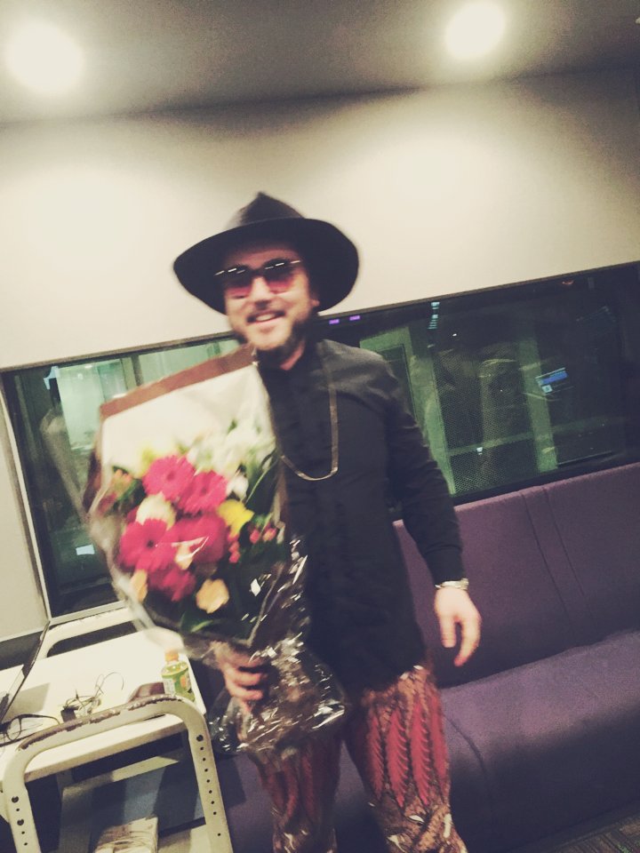 VIP813fm's tweet photo. 【BLOG更新しました★】
https://t.co/xbFmv753JC   #jwave #vip813 #radiko https://t.co/mJDcnEASz5