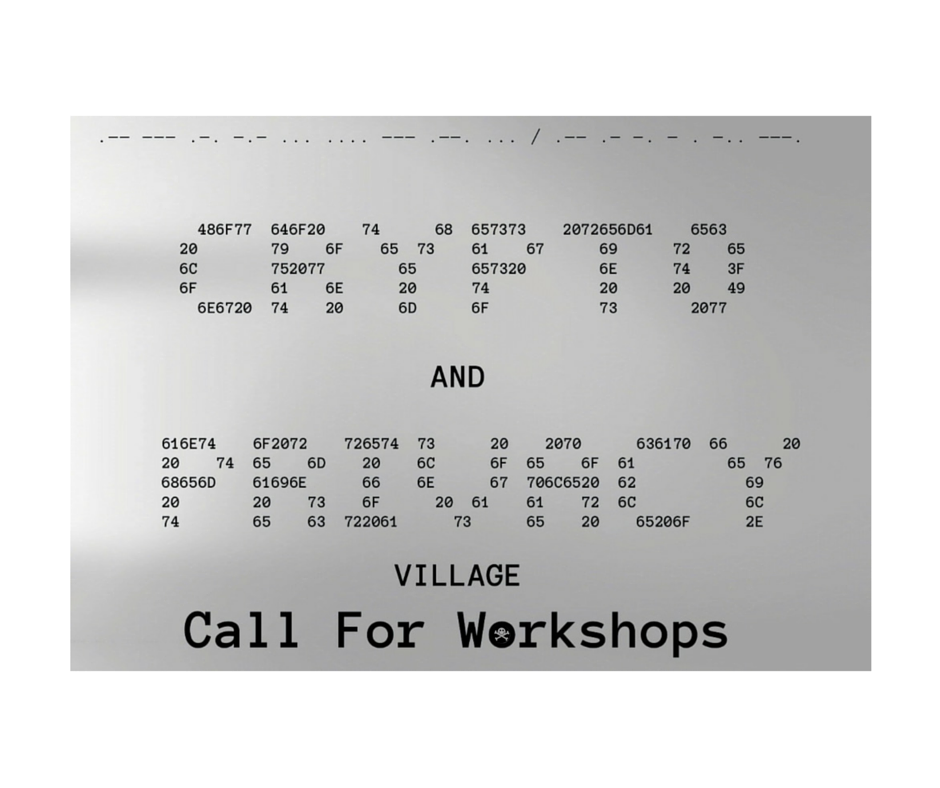 defcon's tweet image. Crypto and Privacy Village is back for #DEFCON 24 &amp;amp; they want your Workshop ideas!
ow.ly/ZXx7t #defcon24